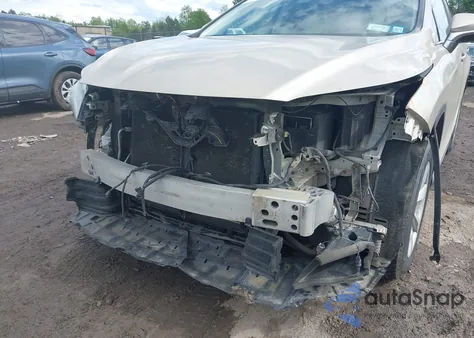 2017 Lexus Rx 350 из США, поврежденный, VIN 2T2BZMCA0HC127550